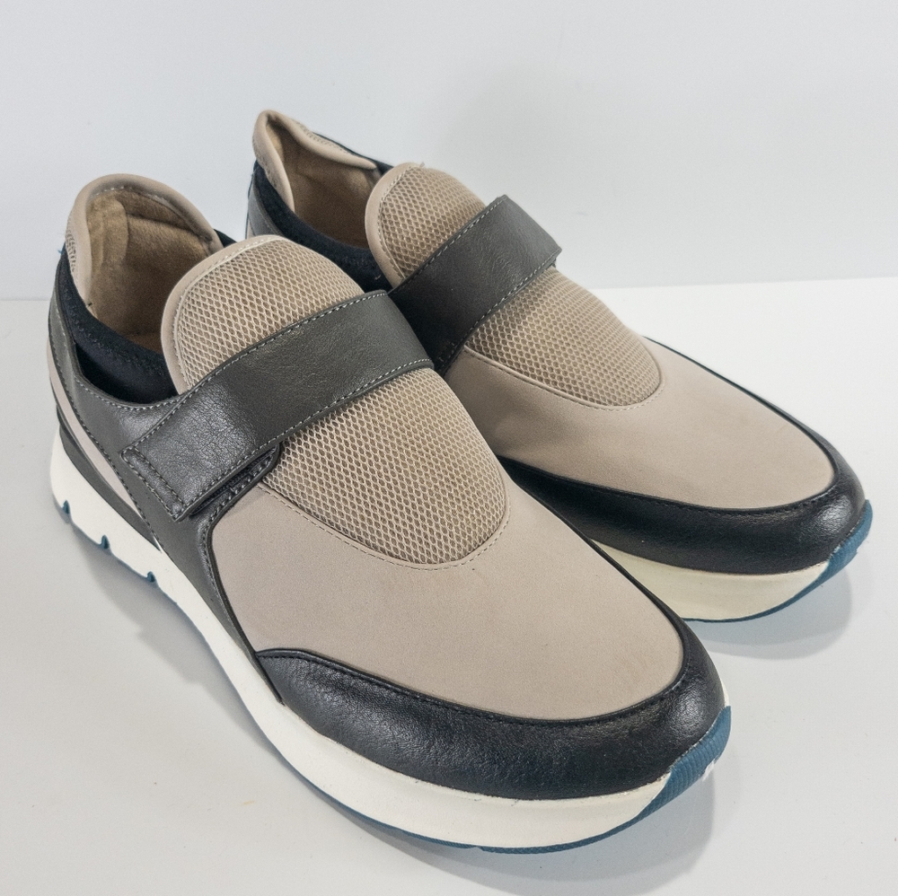 Naturalizer Taryn Sneakers Grey -9.5 - Picture 6 of 9